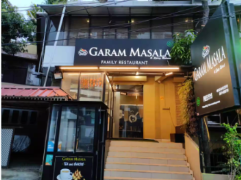 Garam Masala Restaurant - Nandavanam - Trivandrum