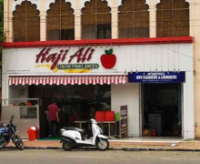 Haji Ali Fresh Fruit Juices - Nandavanam - Trivandrum