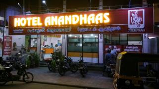Hotel Anandhaas - Nandavanam - Trivandrum