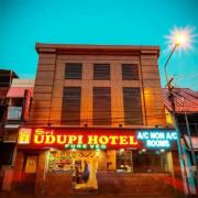 Sri Uduppi Hotel - Nandavanam - Trivandrum