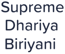 Supreme Dhariya Biriyani - Nandavanam - Trivandrum