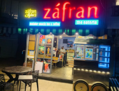 Zafran - Nandavanam - Trivandrum