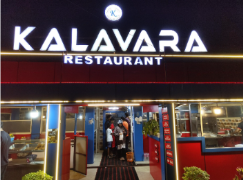 Kalavara Restaurant - Nandavanam - Trivandrum