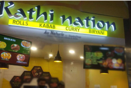 Kathi Nation - Nandavanam - Trivandrum