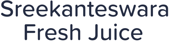 Sreekanteswara Fresh Juice - Nandavanam - Trivandrum