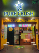 Pure Crush - Nandavanam - Trivandrum