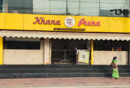 Khana Peena - Nandavanam - Trivandrum