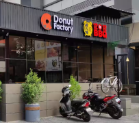 Donut Factory - Perumbavoor - Kochi