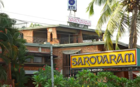 Sarovaram Restaurant - Perumbavoor - Kochi
