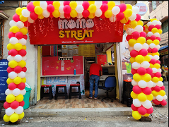 Momo Streat Restaurant - Perumbavoor - Kochi