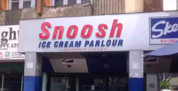Snoosh Ice Cream Palour - Perumbavoor - Kochi