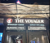 Voyager Restaurant - Perumbavoor - Kochi