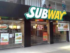 Subway - Dandia Bazar - Vadodara