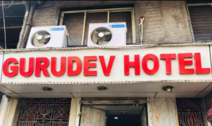 Hotel Gurudev - Dandia Bazar - Vadodara