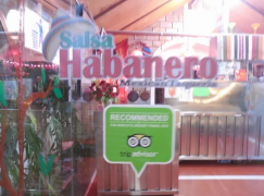 Salsa Habanero Mexican Taqueria - Dandia Bazar - Vadodara