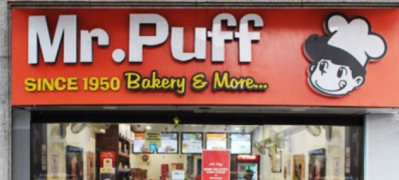 Mr Puff - Dandia Bazar - Vadodara