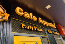 Cafe Appetito - Dandia Bazar - Vadodara