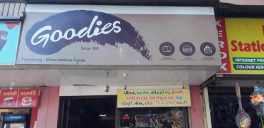 Goodies Cafeteria - Dandia Bazar - Vadodara