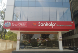 Sankalp Restaurant - Dandia Bazar - Vadodara