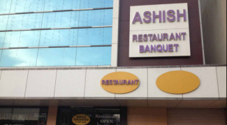 Ashish Restaurant - Dandia Bazar - Vadodara
