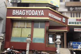 Bhagyoday Restaurant - Dandia Bazar - Vadodara
