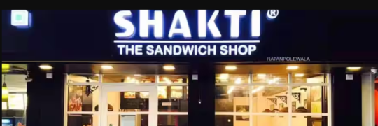 Shakti Sandwich Shop - Dandia Bazar - Vadodara