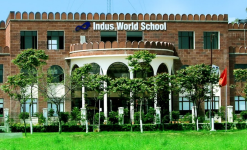 Indus World School - Majitha Bypass - Amritsar