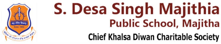S. Desa Singh Majithia Public School - Majitha - Amritsar