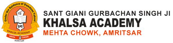 Sant Giani Gurbachan Singh Ji Khalsa Academy - Baba Bakala - Amritsar