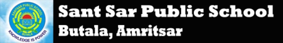 Sant Sar Public School - Baba Bakala - Amritsar