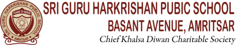 Sri Guru Harkrishan Public School - Friends Avenue - Amritsar