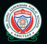 Sri Guru Harkrishan Public School - Golden Avenue - Amritsar