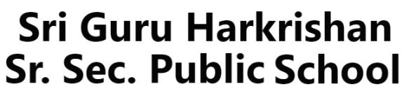 Sri Guru Harkrishan Senior Secondary Public School - Majhwind - Amritsar