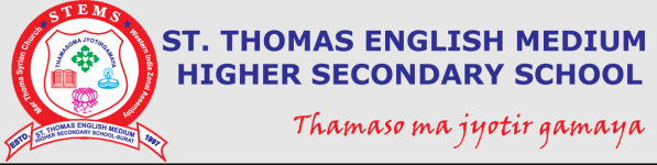 St. Thomas English Medium School - Vesu - Surat