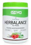 OZiva Plant Based HerBalance for PCOS