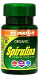 Sunova Organic Spirulina