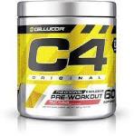 Cellucor C4 Pre-Workout Explosive Energy