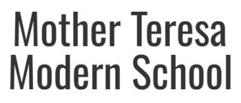 Mother Teresa Modern School - Sarang Talab - Varanasi