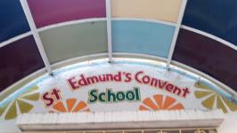 St. Edmunds Convent School - Lahori Tola - Varanasi