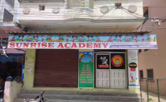 Sun Rise Academy - Sigra - Varanasi