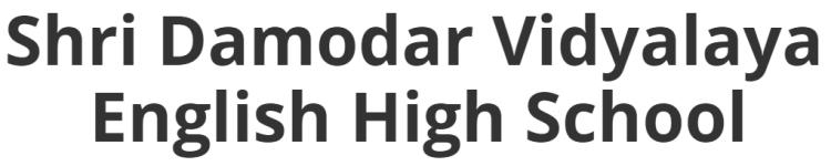 Damodar Vidyalaya High School - Comba - Goa