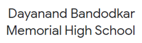 Dayanand Bandodkar Memorial High School - Bardez - Goa