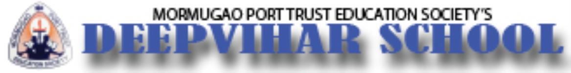 Deepvihar Higher Secondary School - Vasco - Goa