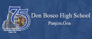 Don Bosco High School - MG Road - Goa