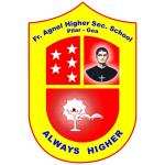 Father Agnel High School Ilhas - Pilartis Wadi - Goa