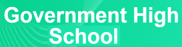 Government High School - Bicholim - Goa