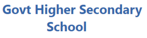 Government Higher Secondary School - Sanquelim - Goa