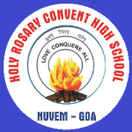 Holy Rosary Convent High School - Salcete - Panaji