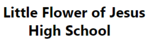 Little Flower of Jesus High School - Calangute - Panaji
