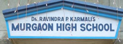 Murgaon High School - Mormugao - Panaji